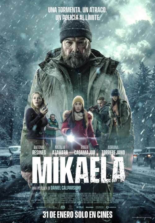 estreno Mikaela