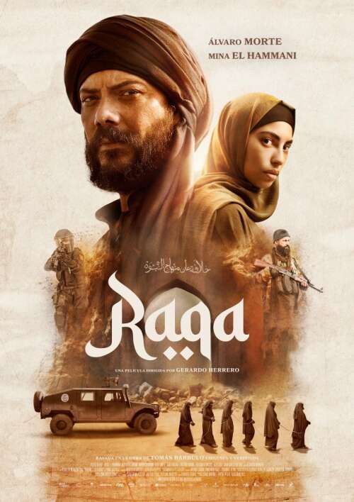 estreno Raqa