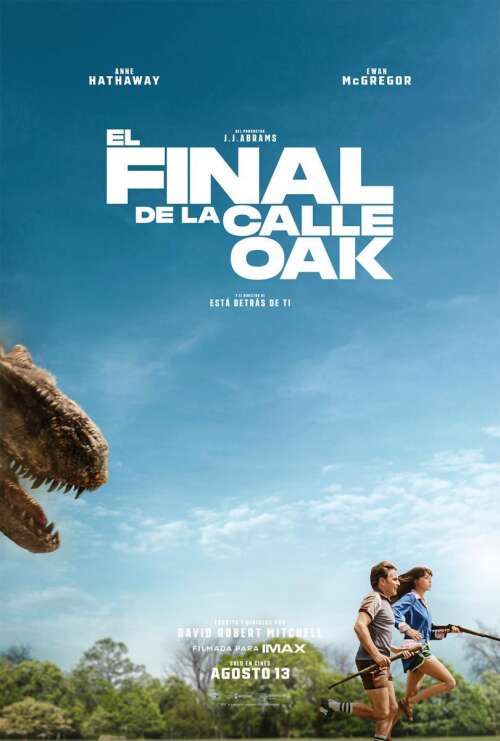 estreno El final de Oak Street