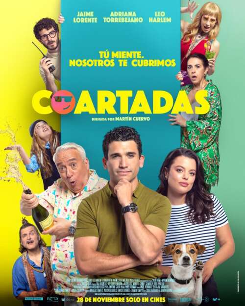 estreno Coartadas