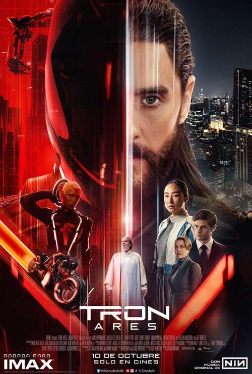 estreno TRON: Ares