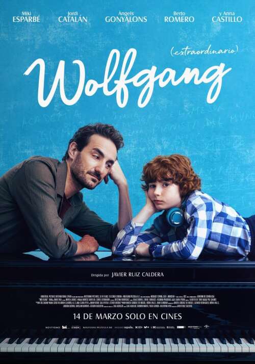 estreno Wolfgang