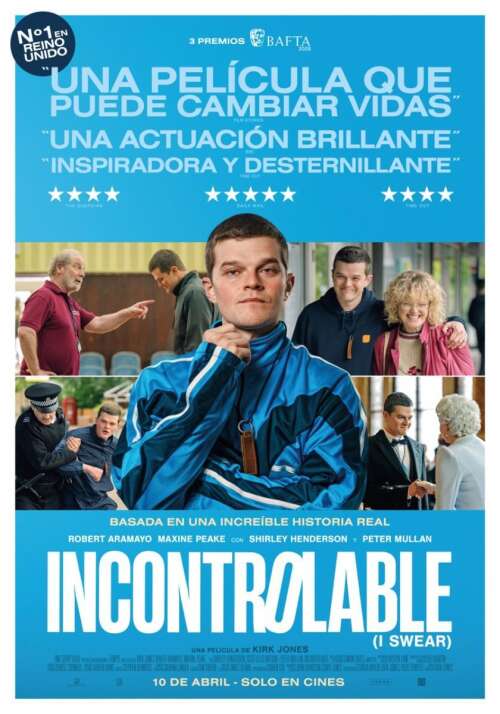 estreno Incontrolable
