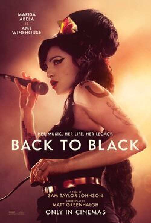 estreno Back to Black