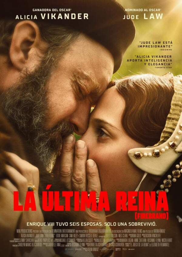 pelicula La última reina