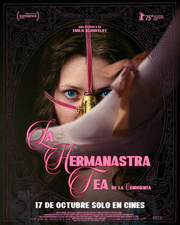 pelicula La hermanastra fea