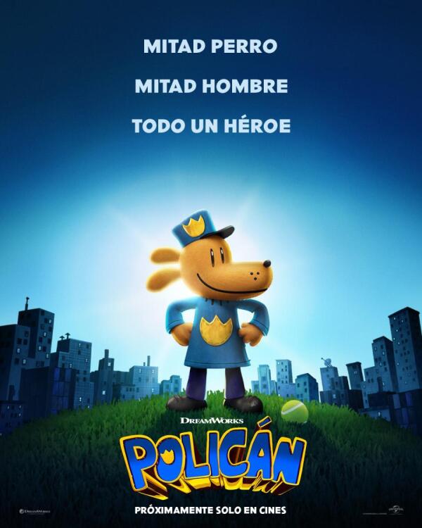 pelicula Policán