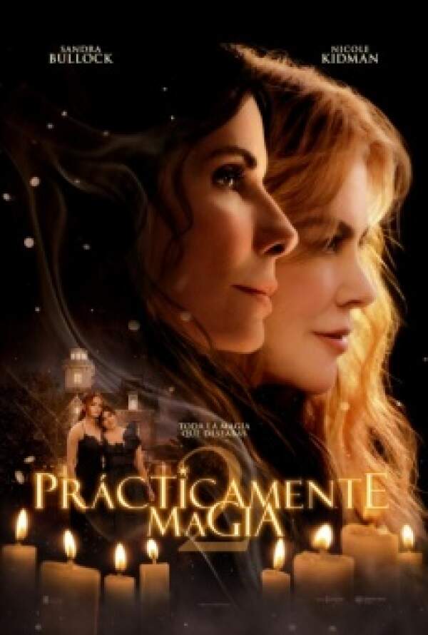 pelicula Pr&aacute;cticamente magia 2