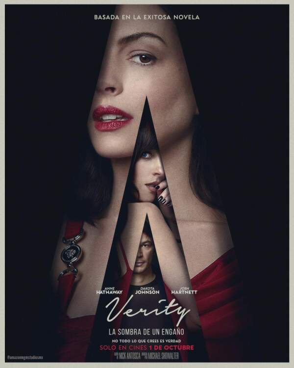 pelicula Verity. La sombra de un enga&ntilde;o