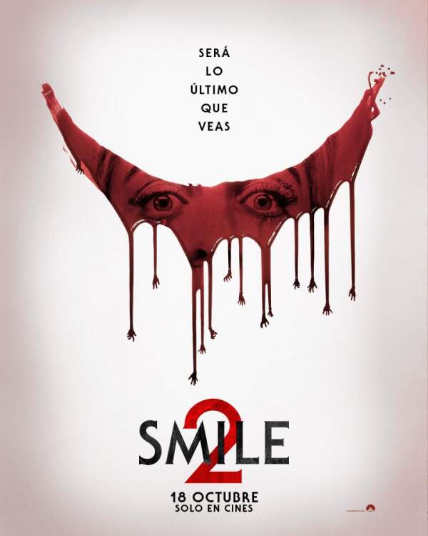 pelicula Smile 2 