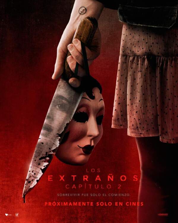 pelicula Strangers: Capítulo 2