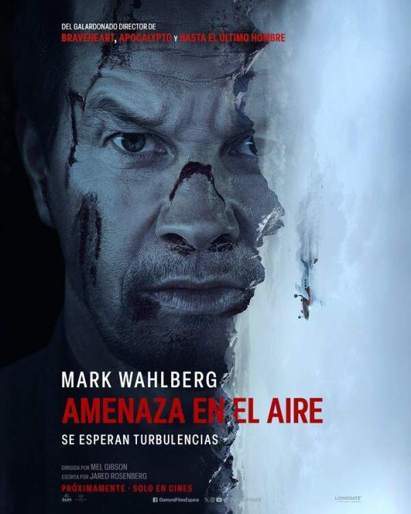 pelicula  Amenaza en el aire