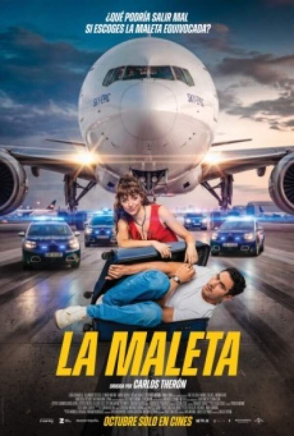 pelicula La maleta