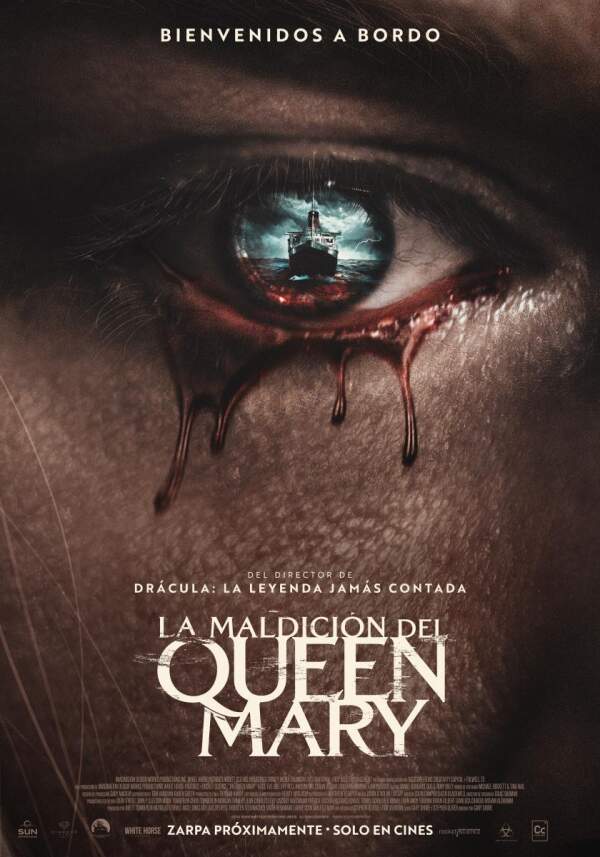 pelicula La maldición del Queen Mary 