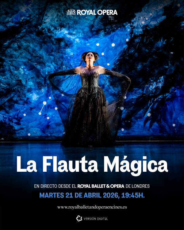 pelicula The Royal Opera: La Flauta M&aacute;gica