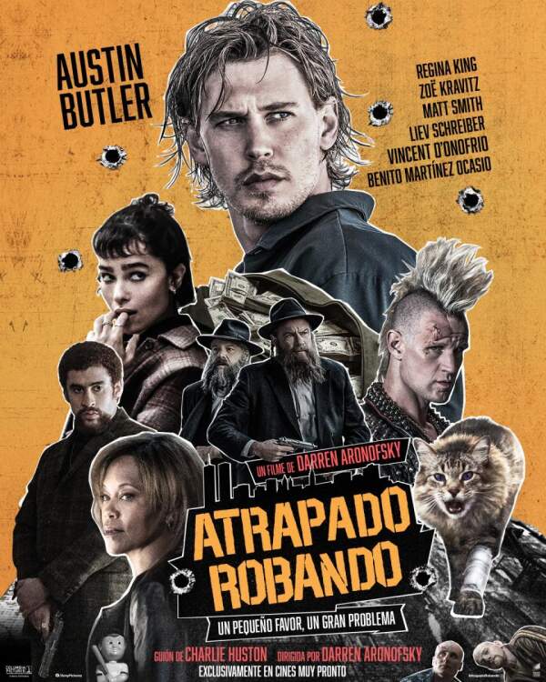 pelicula Bala perdida 