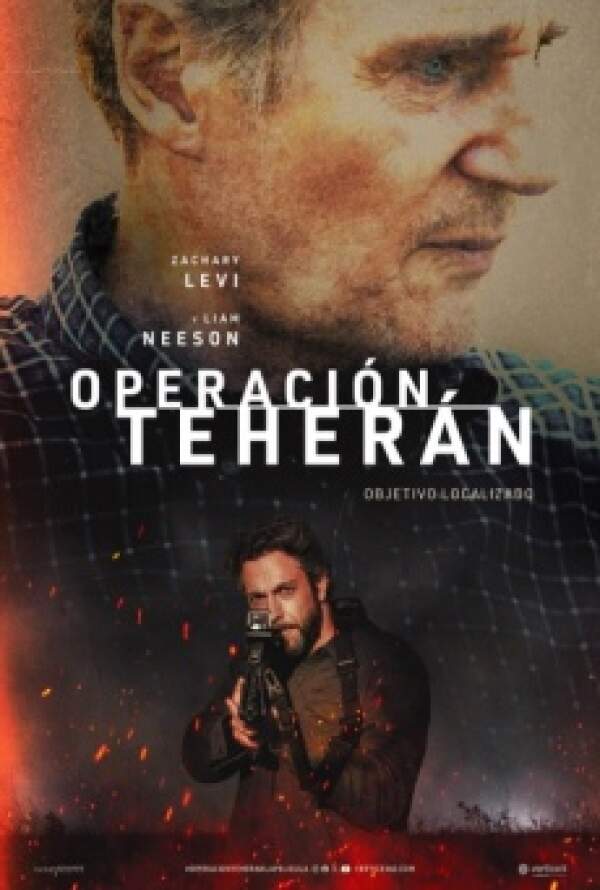 pelicula Operaci&oacute;n Teher&aacute;n