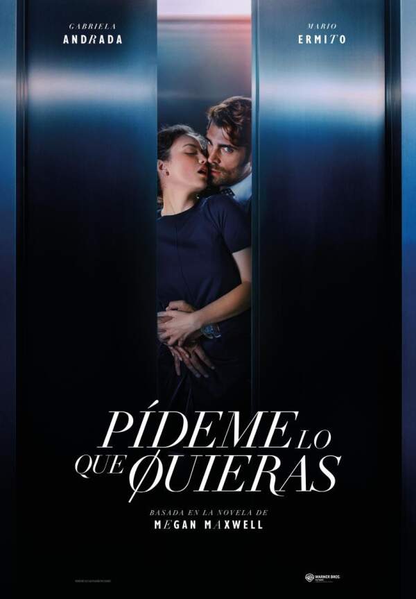 pelicula Pídeme lo que quieras