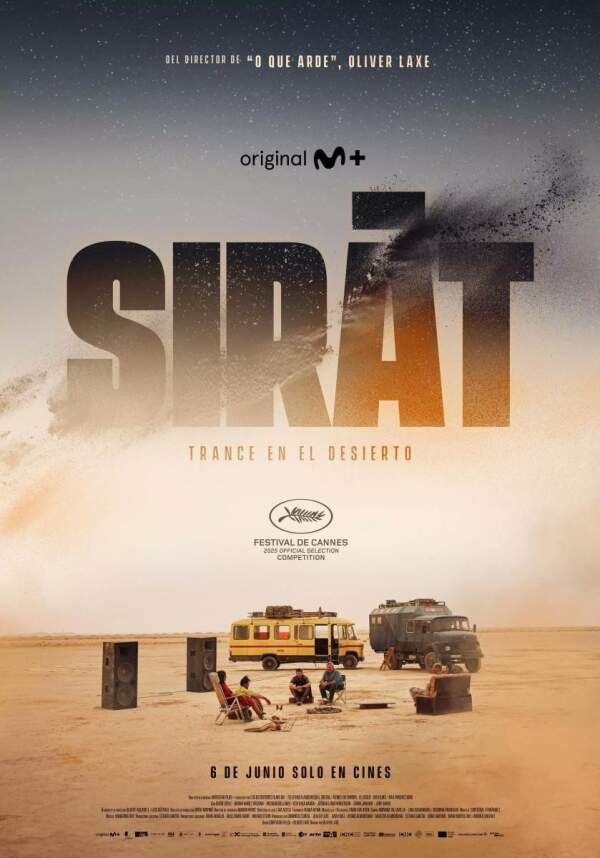 pelicula Sirât