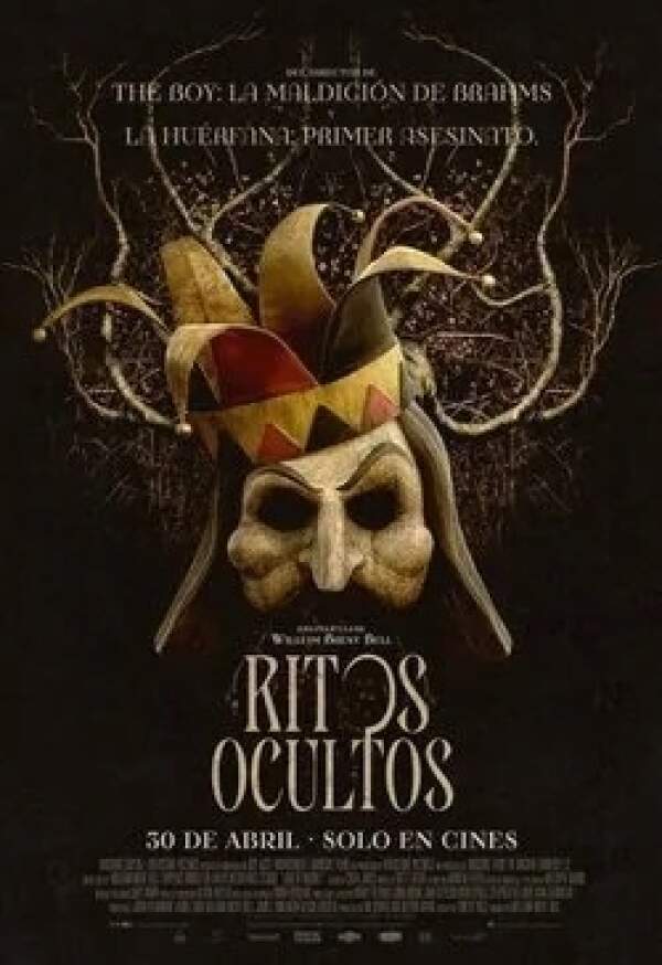 pelicula  Ritos ocultos 