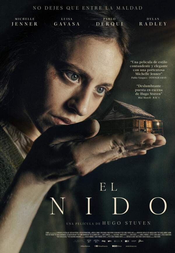 pelicula El nido