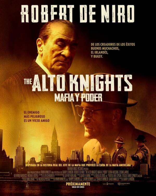 pelicula The Alto Knights 