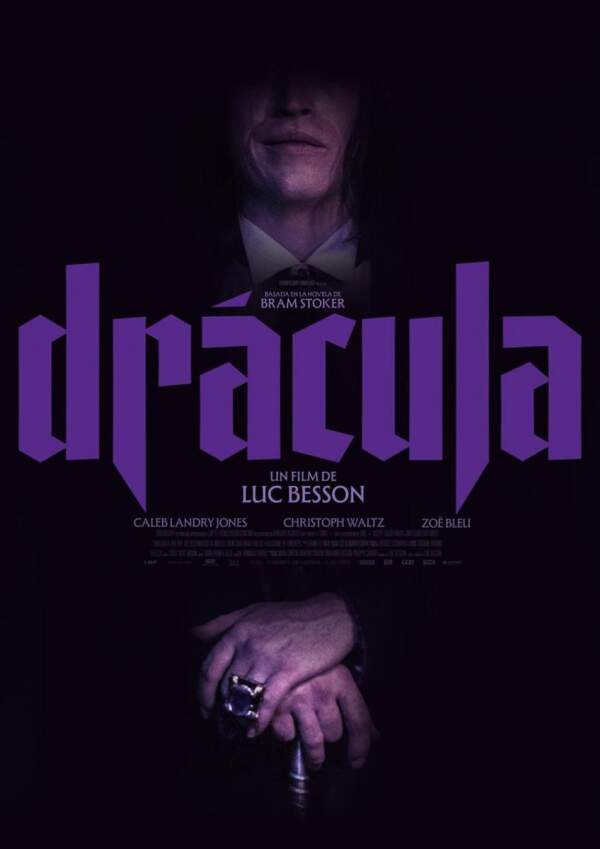 pelicula Drácula 