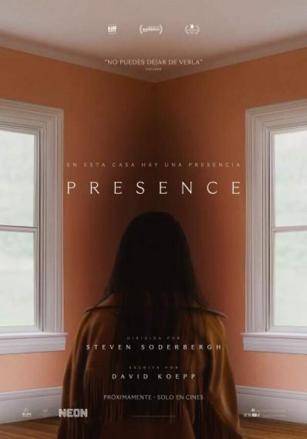 pelicula Presence