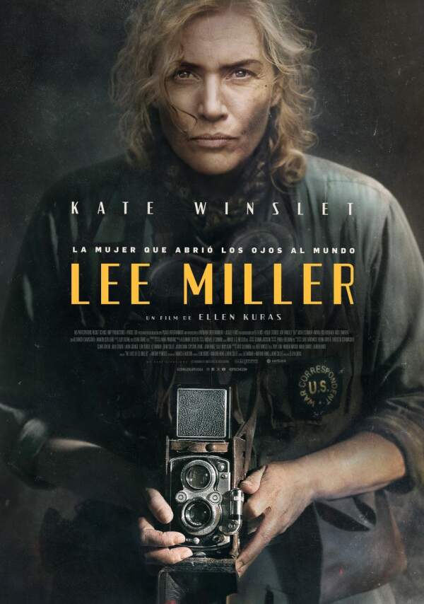 pelicula Lee Miller