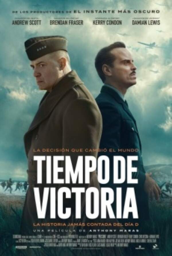 pelicula Tiempo de victoria
