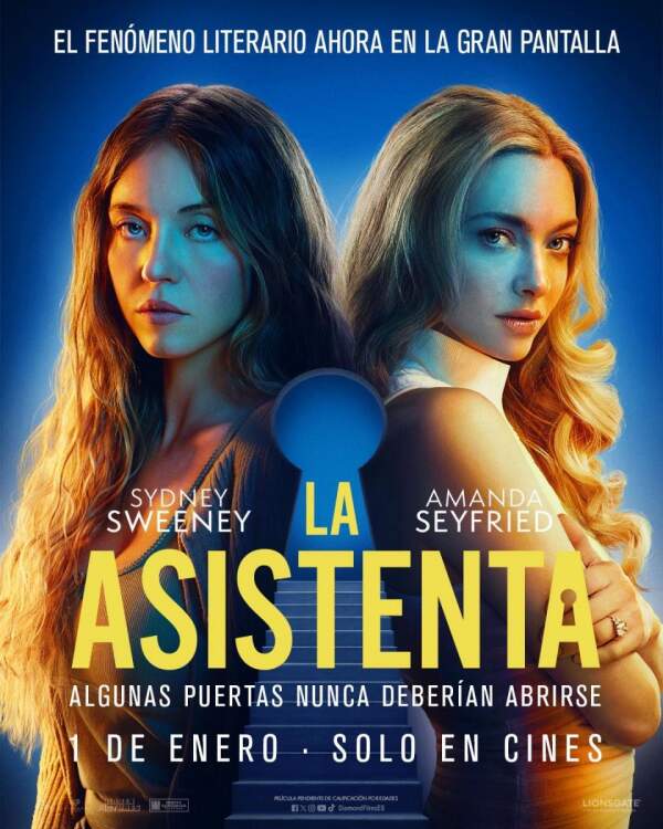 pelicula La asistenta