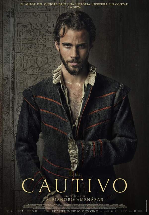 pelicula El cautivo