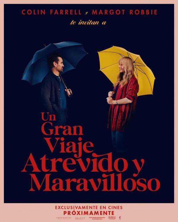 pelicula Un gran viaje atrevido y maravilloso