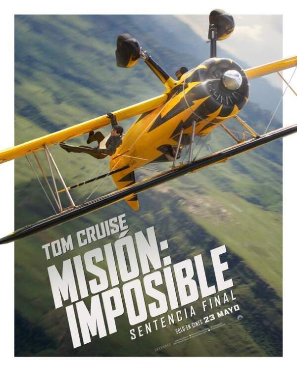 pelicula Misión imposible: Sentencia final