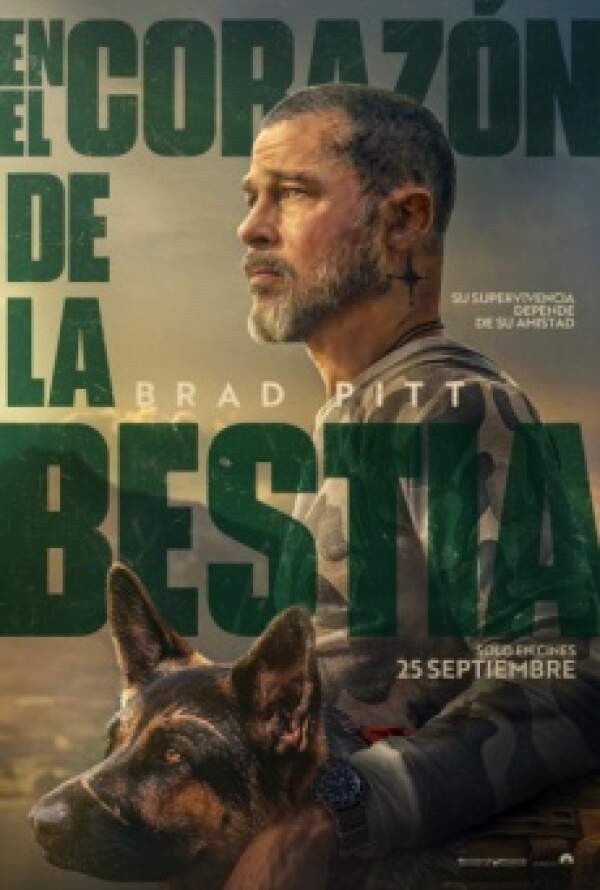 pelicula En el coraz&oacute;n de la bestia