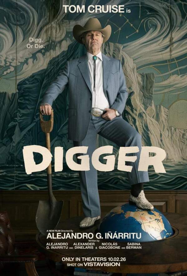 pelicula Digger